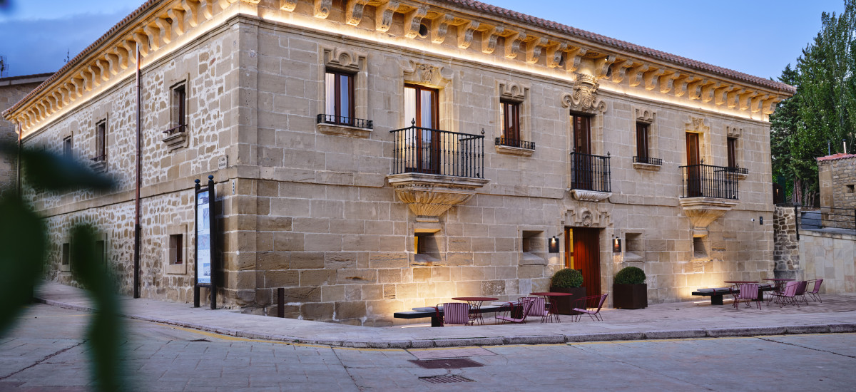 Hotel Palacio de Samaniego