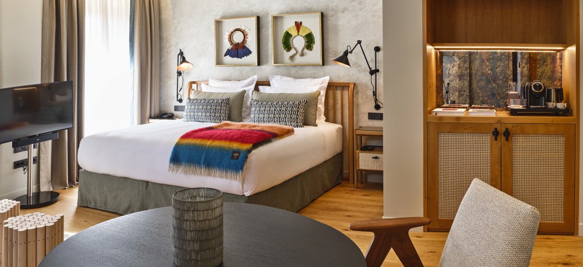<strong>Hotel Palacio de Samaniego, La Rioja alavesa</strong>