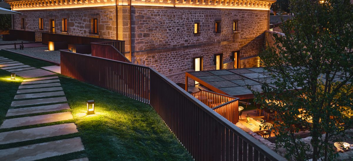 Hotel Palacio de Samaniego