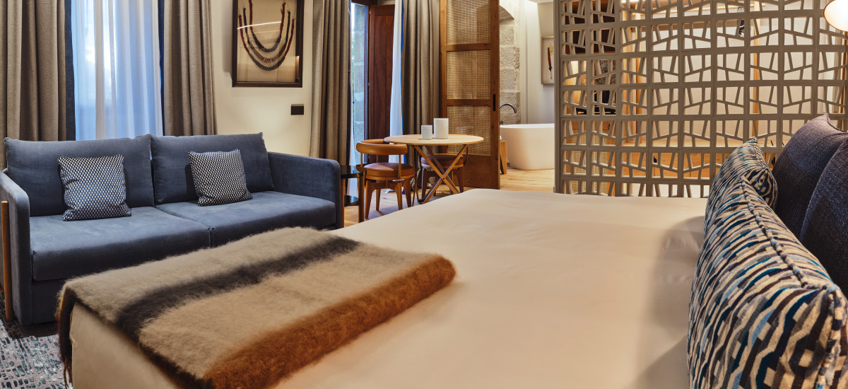 <strong>Hotel Palacio de Samaniego, La Rioja alavesa</strong>