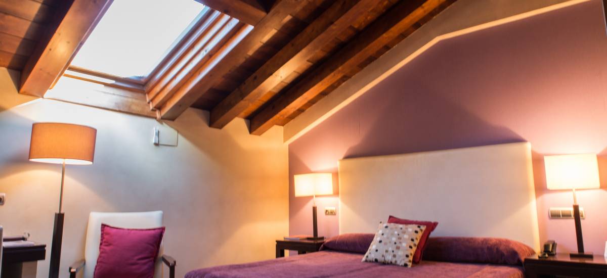 Rusticae Segovia Hotel Palacio S Facundo Taurino Habitación
