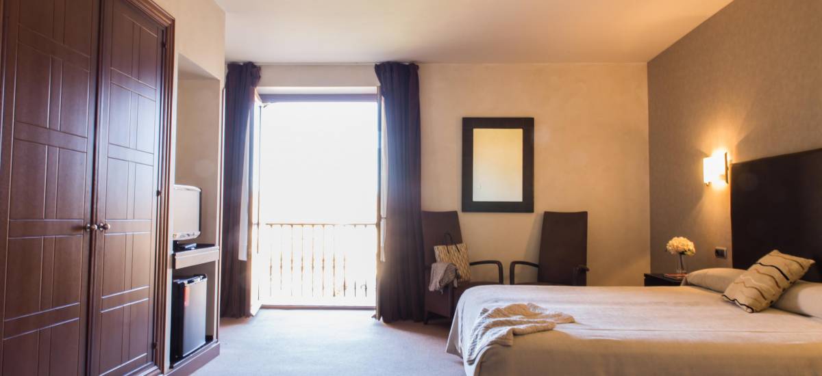 Rusticae Segovia Hotel Palacio S Facundo Taurino Habitación