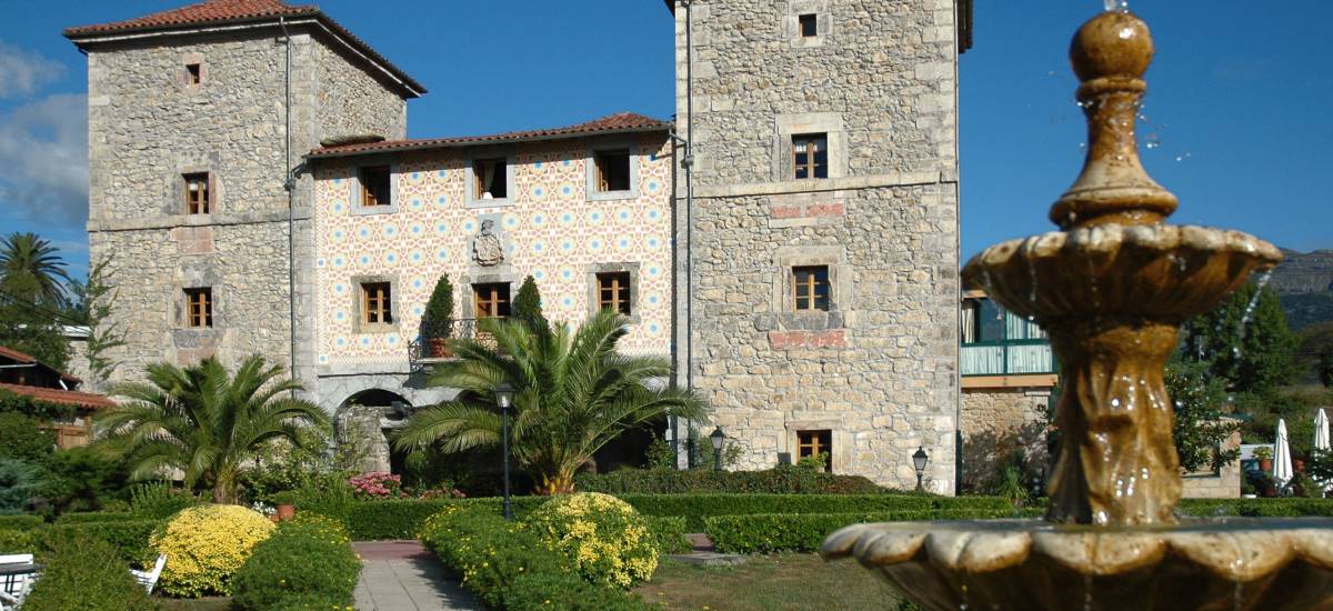 Hotel Palacio Torre de Ruesga