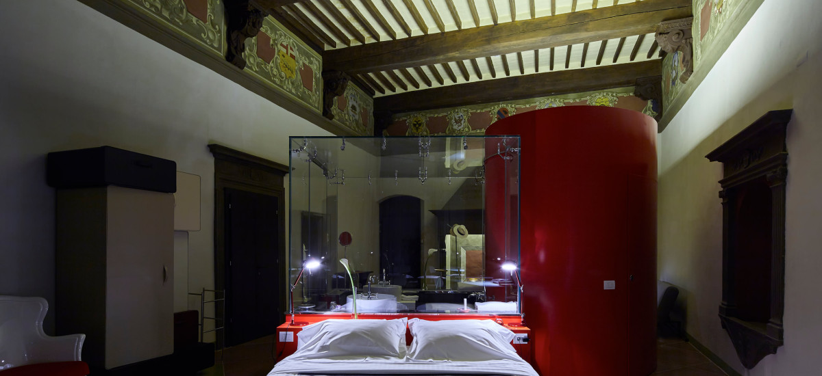 Hotel Palazzetto Rosso