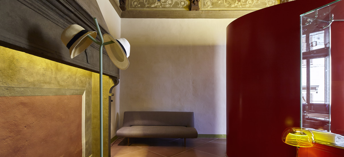 Hotel Palazzetto Rosso
