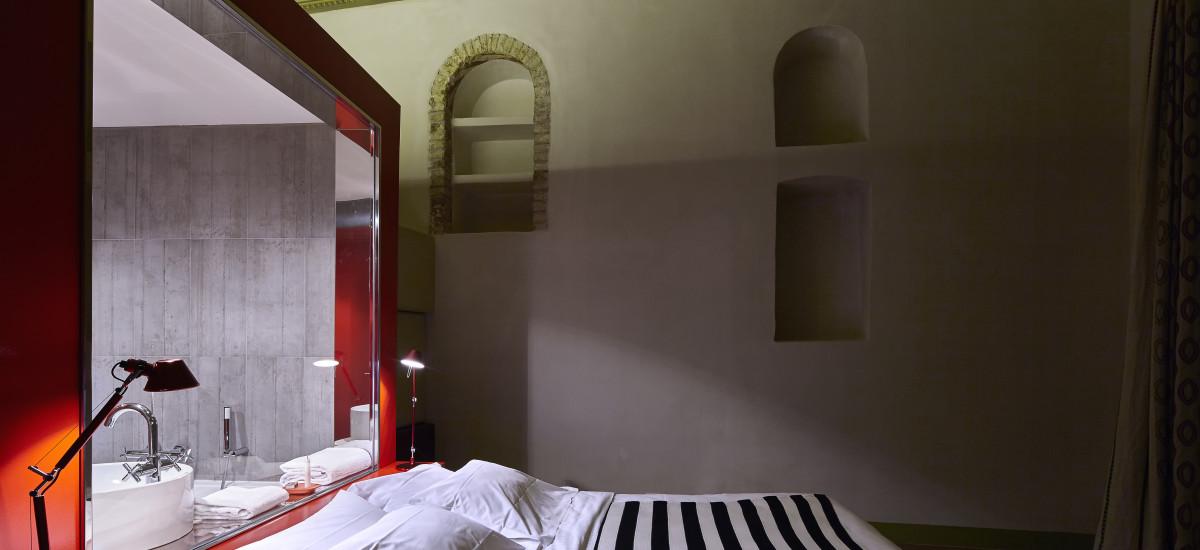 Hotel Palazzetto Rosso