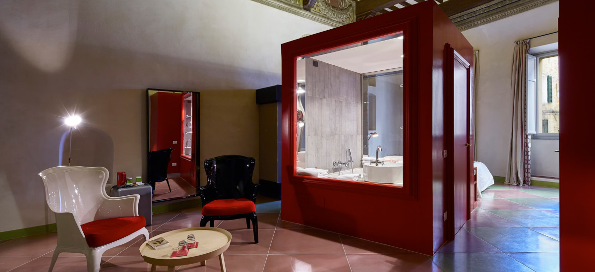 Hotel Palazzetto Rosso