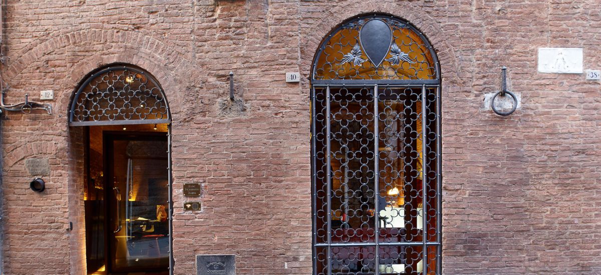 Hotel Palazzetto Rosso