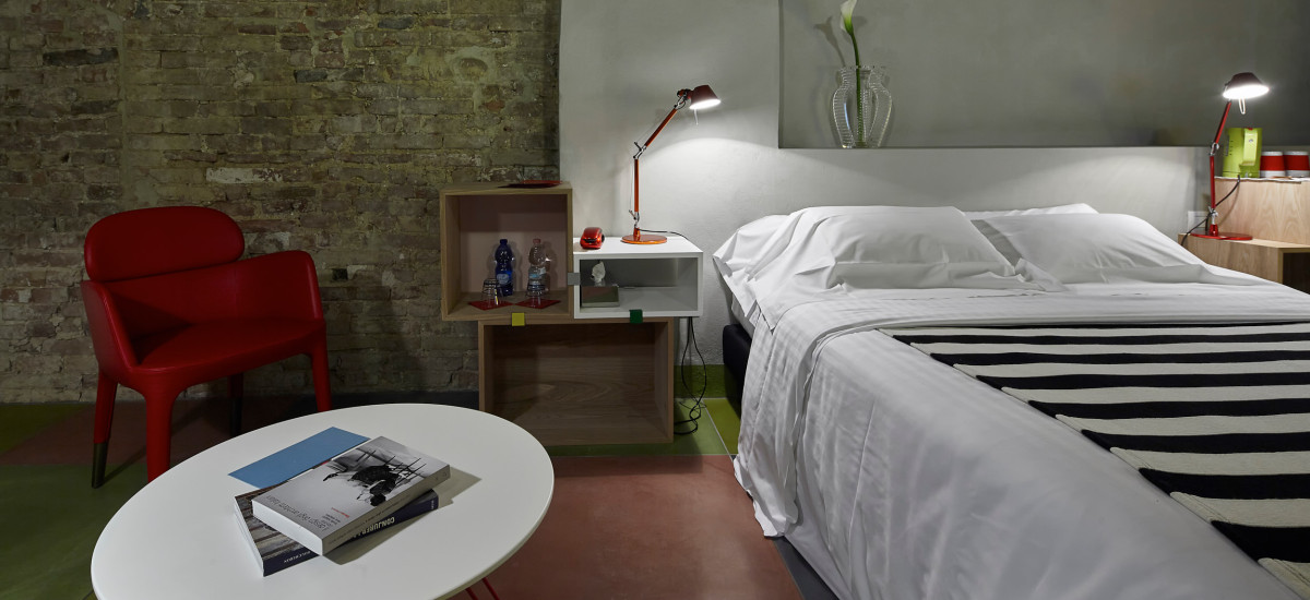 Hotel Palazzetto Rosso