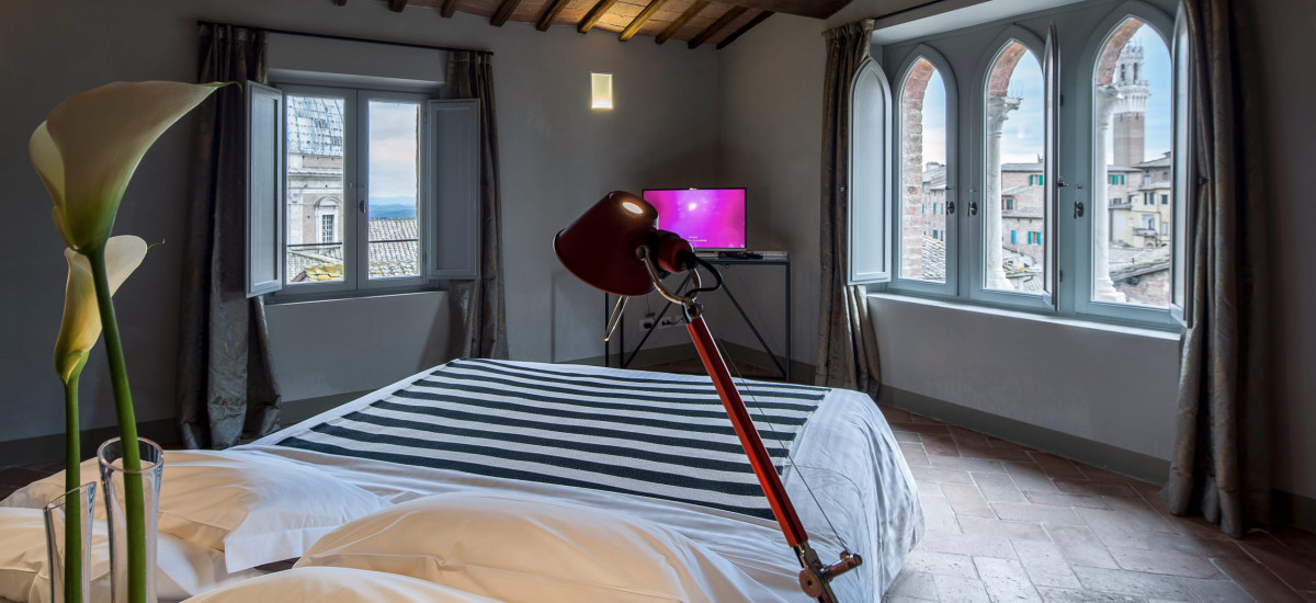 Hotel Palazzetto Rosso