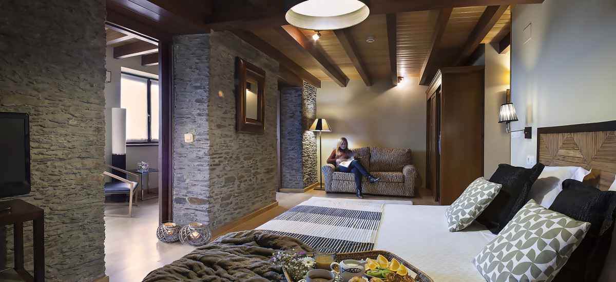 Hotel Pleamar en Asturias kingsize