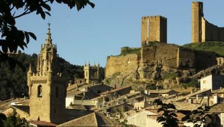 Posada la Pastora (Uncastillo, Zaragoza)