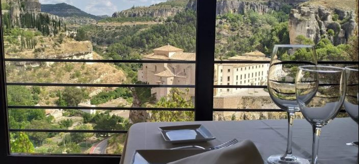 Hotel Posada San José Restaurante Vistas