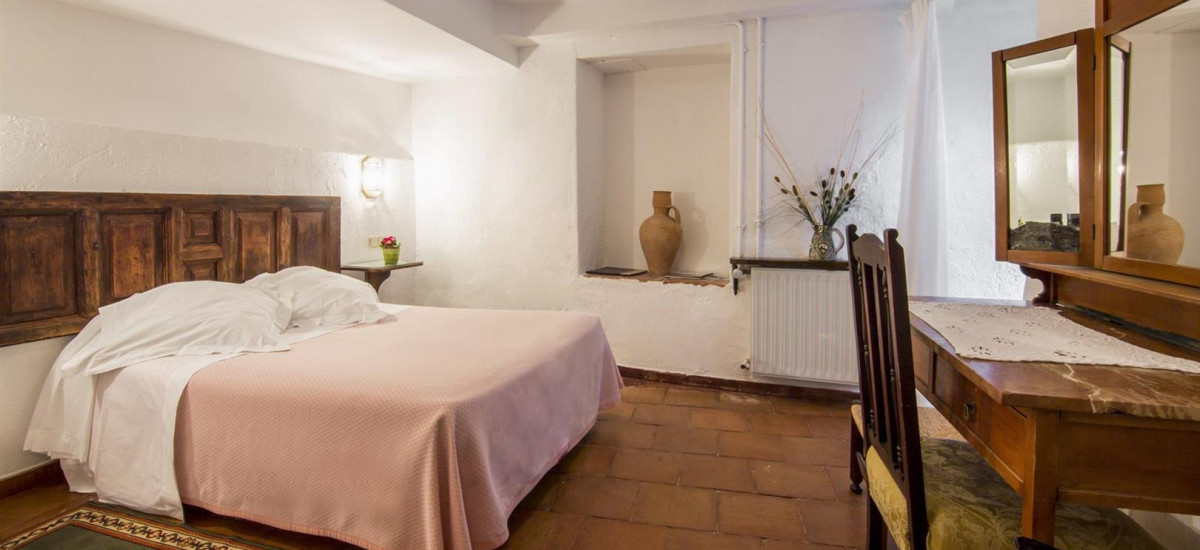 Rusticae Hotel Cuenca con encanto Habitación