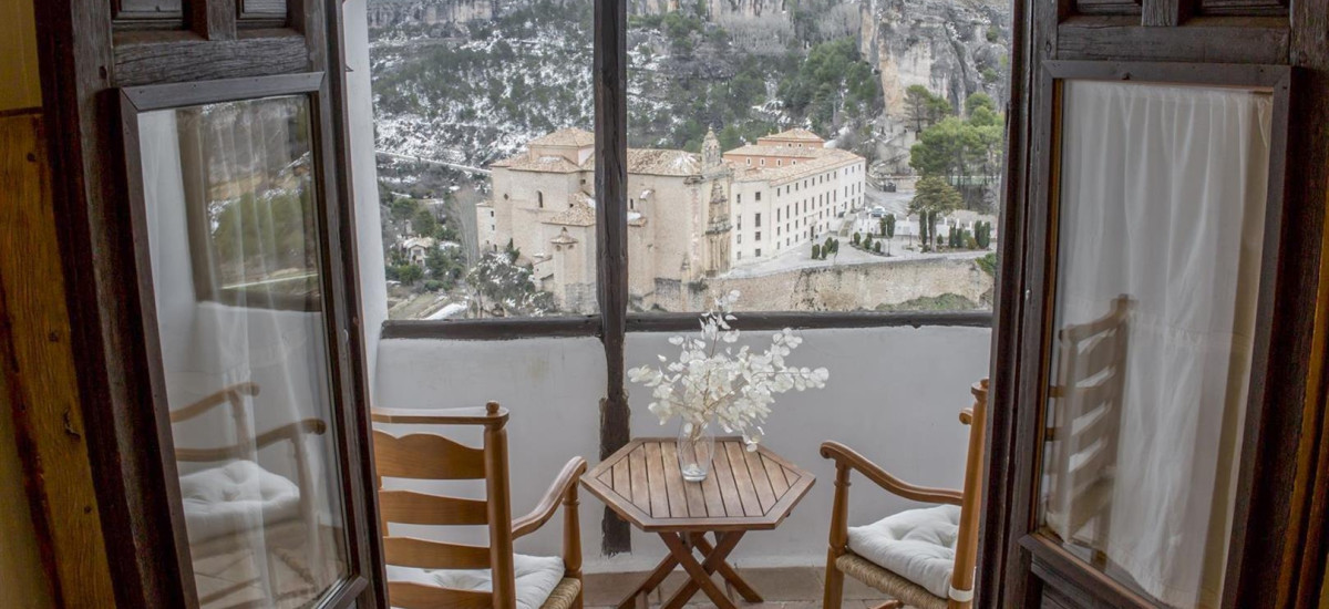 Rusticae Hotel Cuenca con encanto Habitación