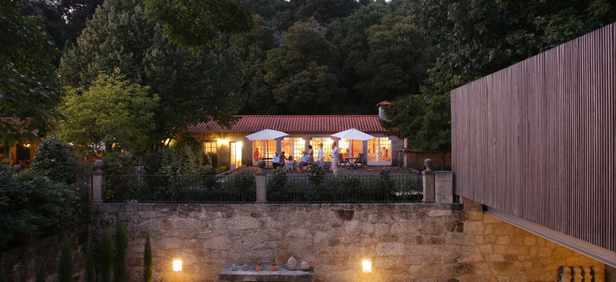 Hotel Quinta da Bouça D'Arques