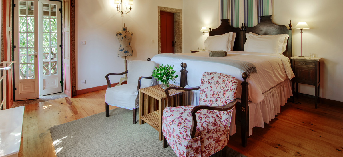 Hotel Quinta da Bouça D'Arques