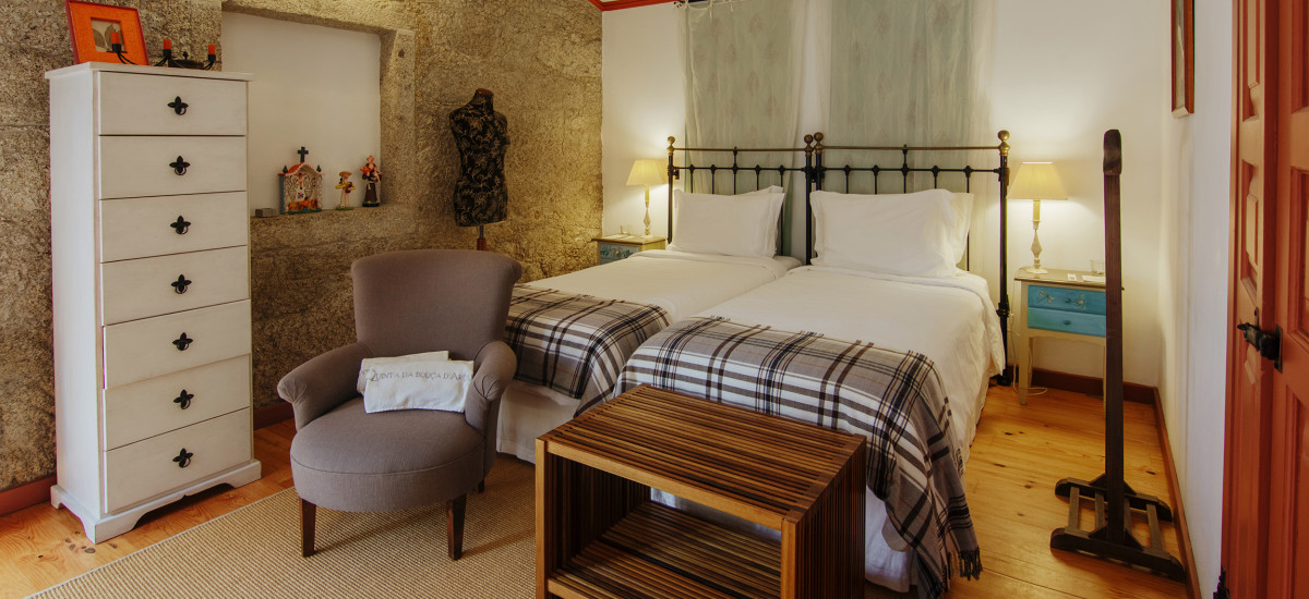Hotel Quinta da Bouça D'Arques
