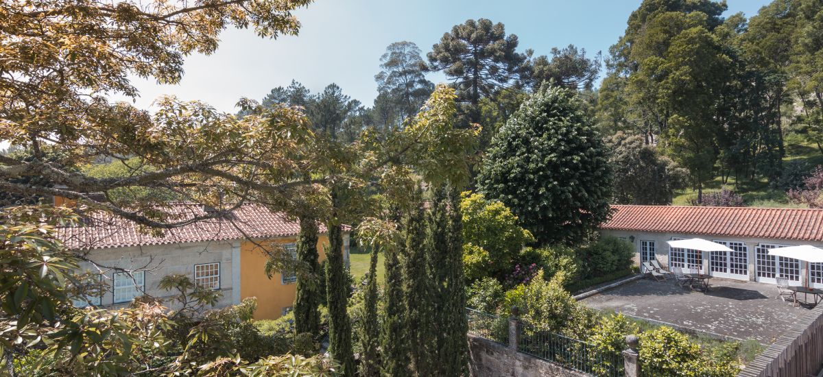Hotel Quinta da Bouça D'Arques