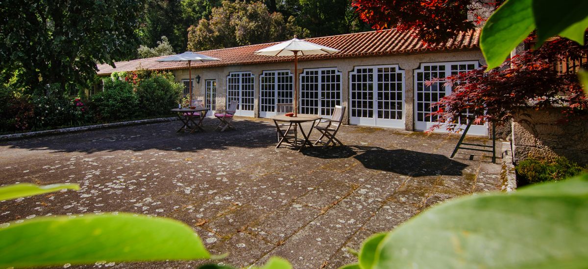 Hotel Quinta da Bouça D'Arques