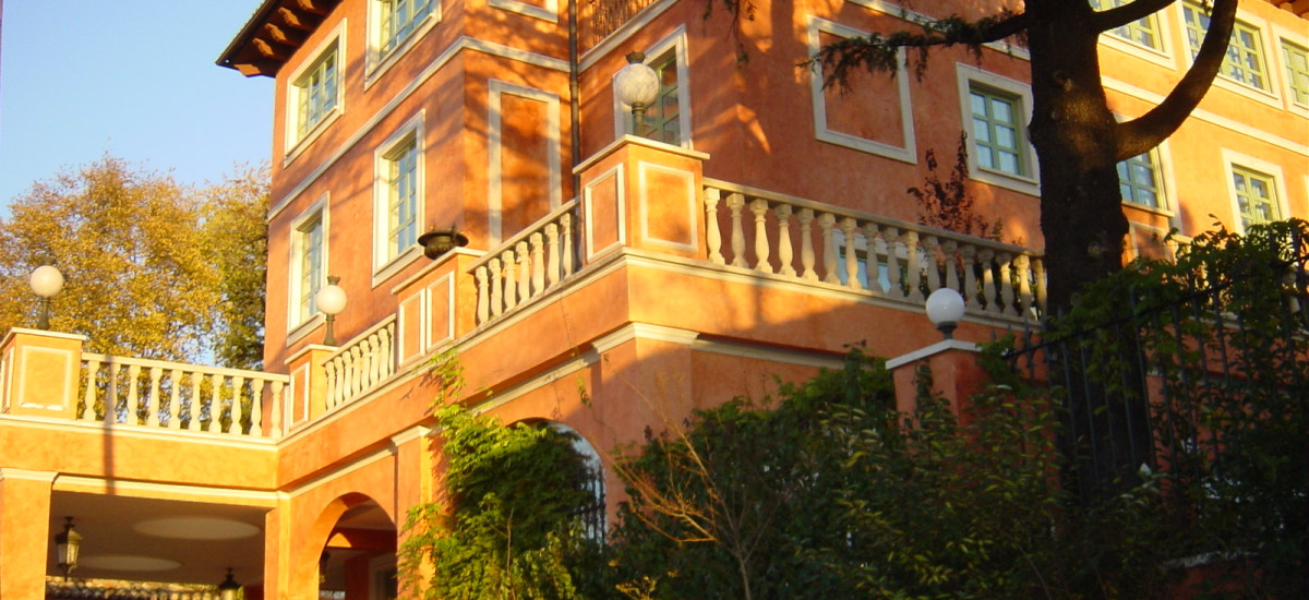 Rusticae Madrid Hotel Quinta de los Cedros gastronómico Exterior
