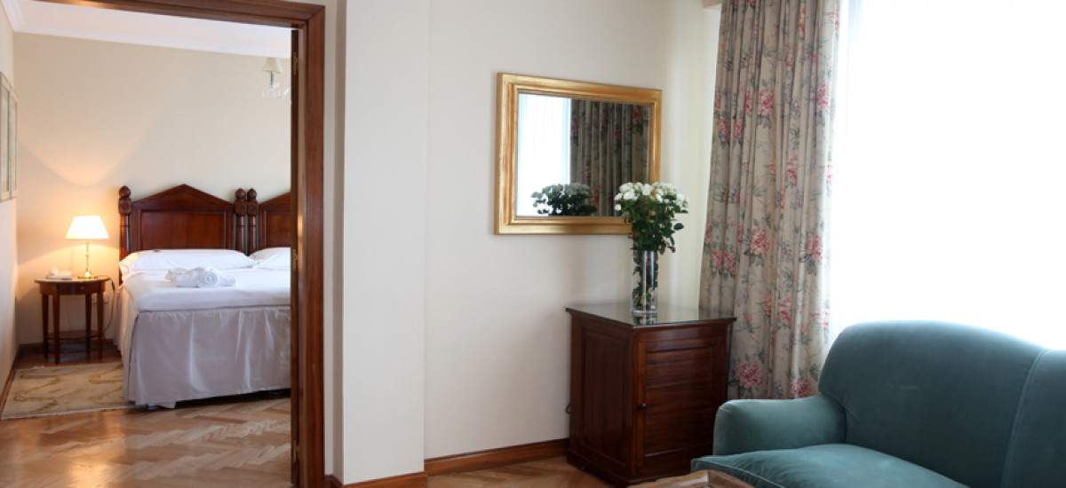 Rusticae Madrid Hotel Quinta de los Cedros rural Habitación