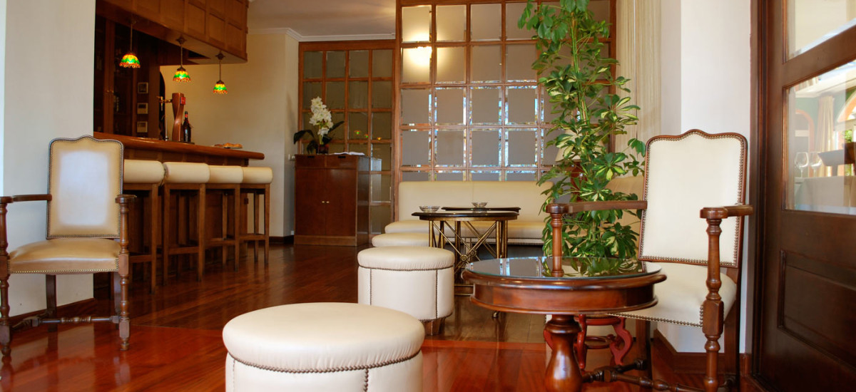 Rusticae Madrid Hotel Quinta de los Cedros rural Cafetería