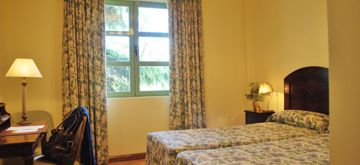 Rusticae Madrid Hotel Quinta de los Cedros rural Habitación