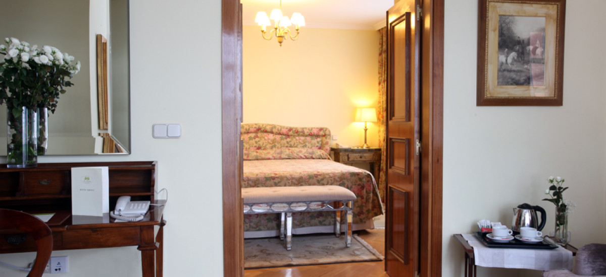 Rusticae Madrid Hotel Quinta de los Cedros rural Habitación