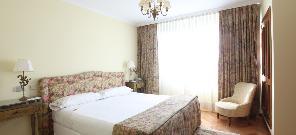 Hotel Quinta de los Cedros