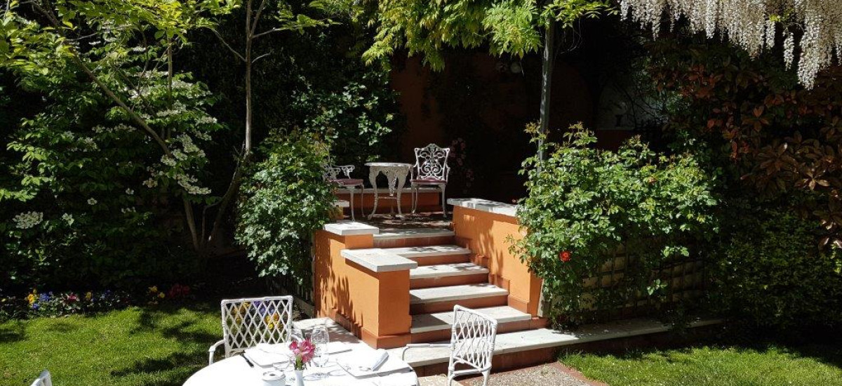 Hotel Quinta de los Cedros