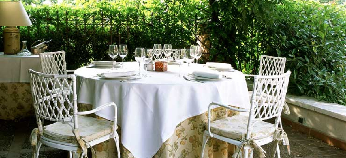 Rusticae Madrid Hotel Quinta de los Cedros gastronómico Comedor