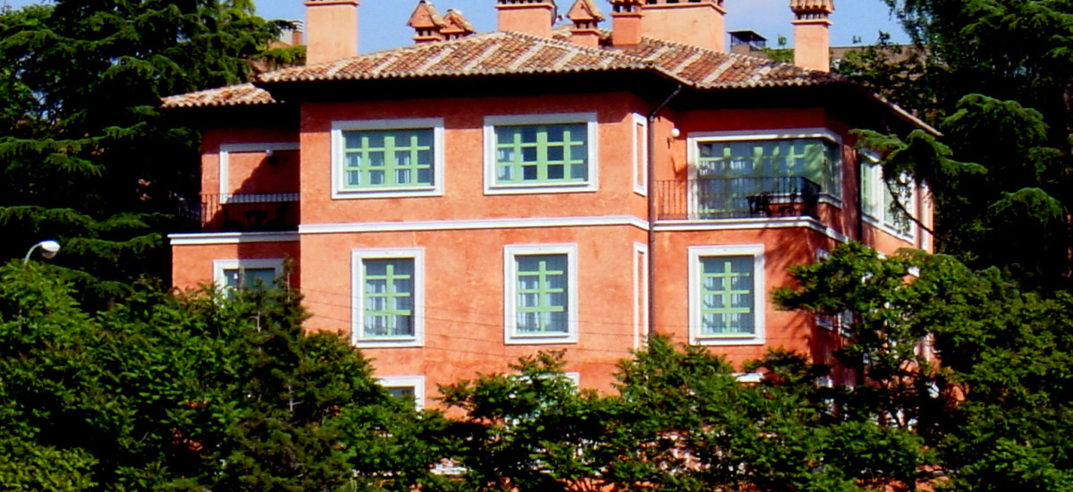 Rusticae Madrid Hotel Quinta de los Cedros rural Exterior