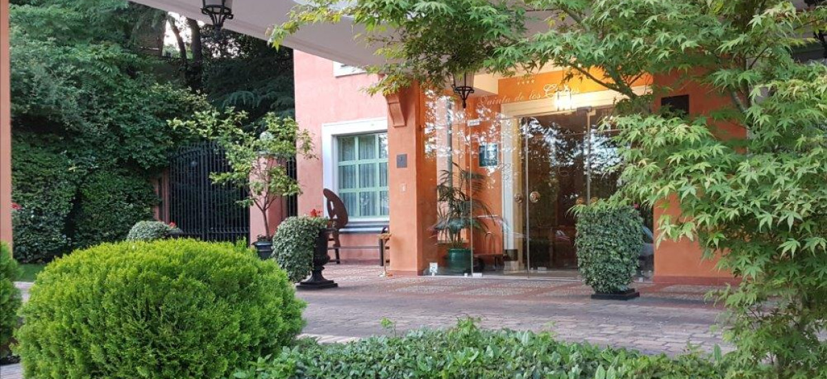 Hotel Quinta de los Cedros