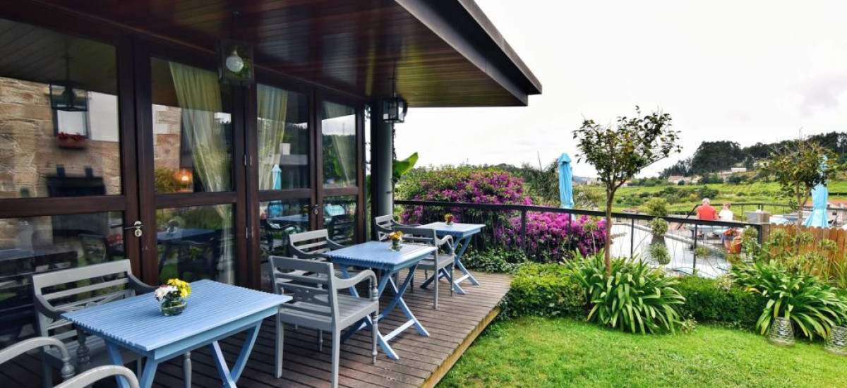 Hotel Quinta de San Amaro