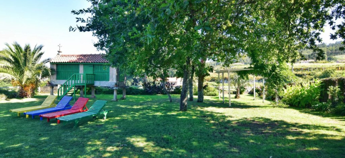 Hotel Quinta de San Amaro