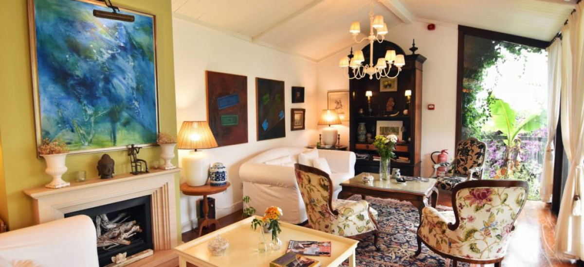 Hotel Quinta de San Amaro