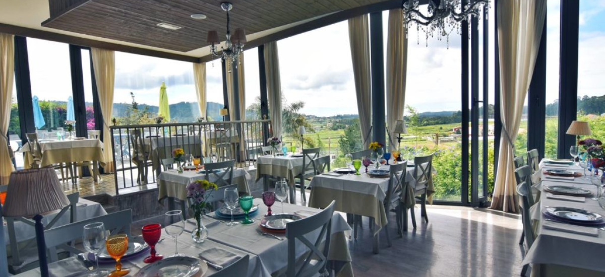 Hotel Quinta de San Amaro