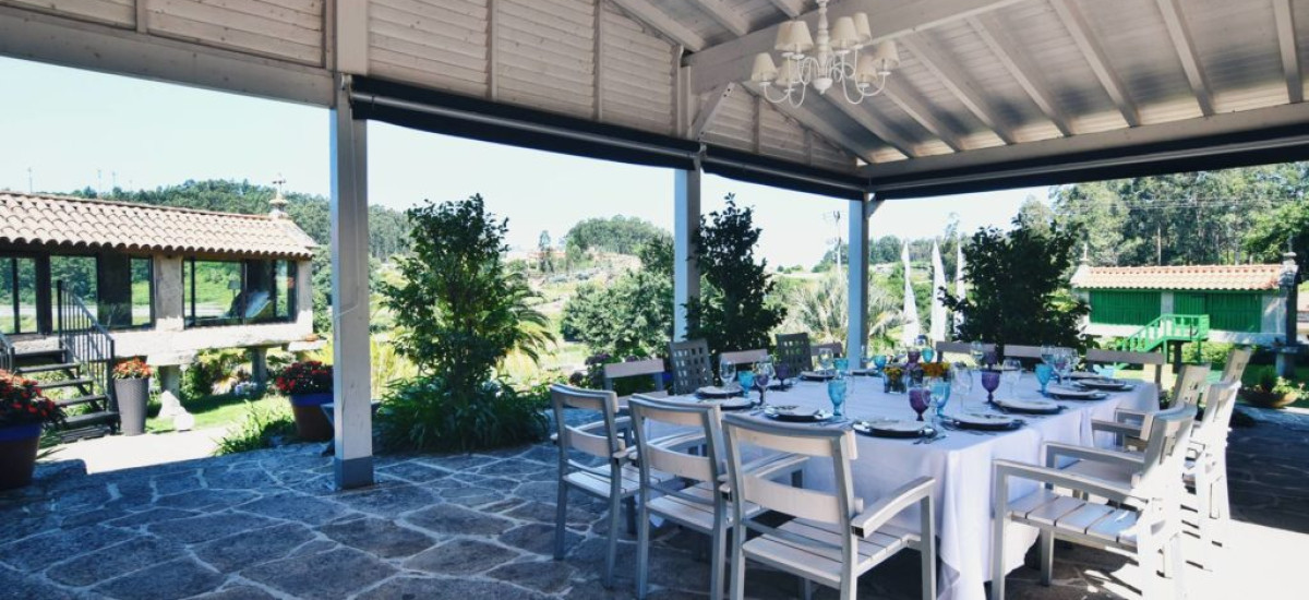 Hotel Quinta de San Amaro