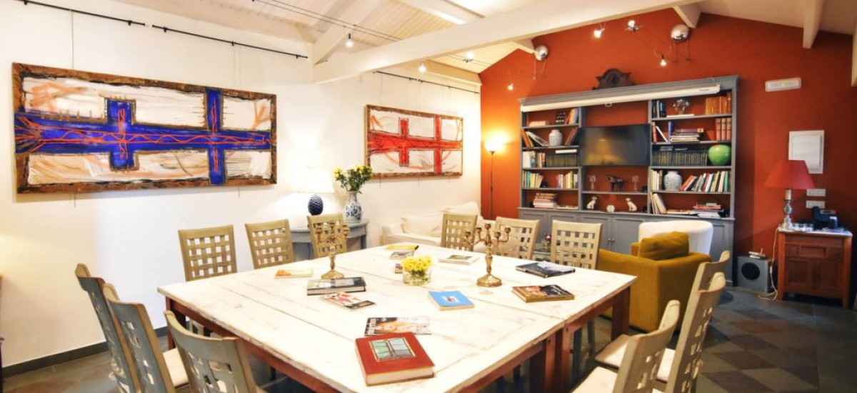 Hotel Quinta de San Amaro
