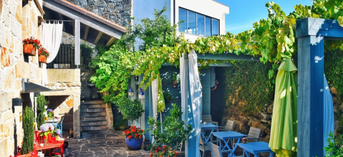 Hotel Quinta de San Amaro