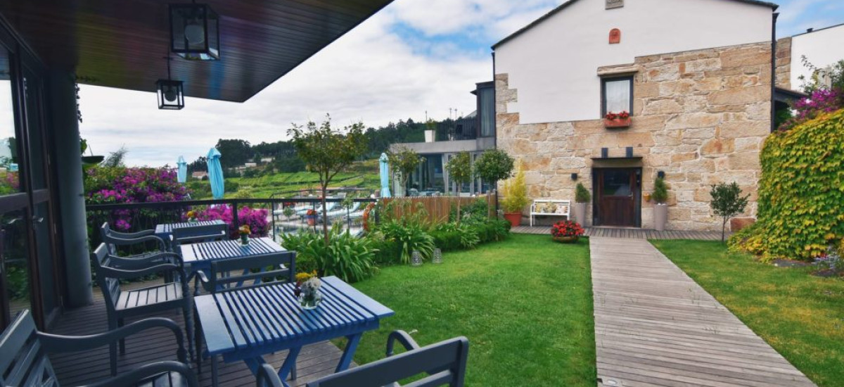 Hotel Quinta de San Amaro