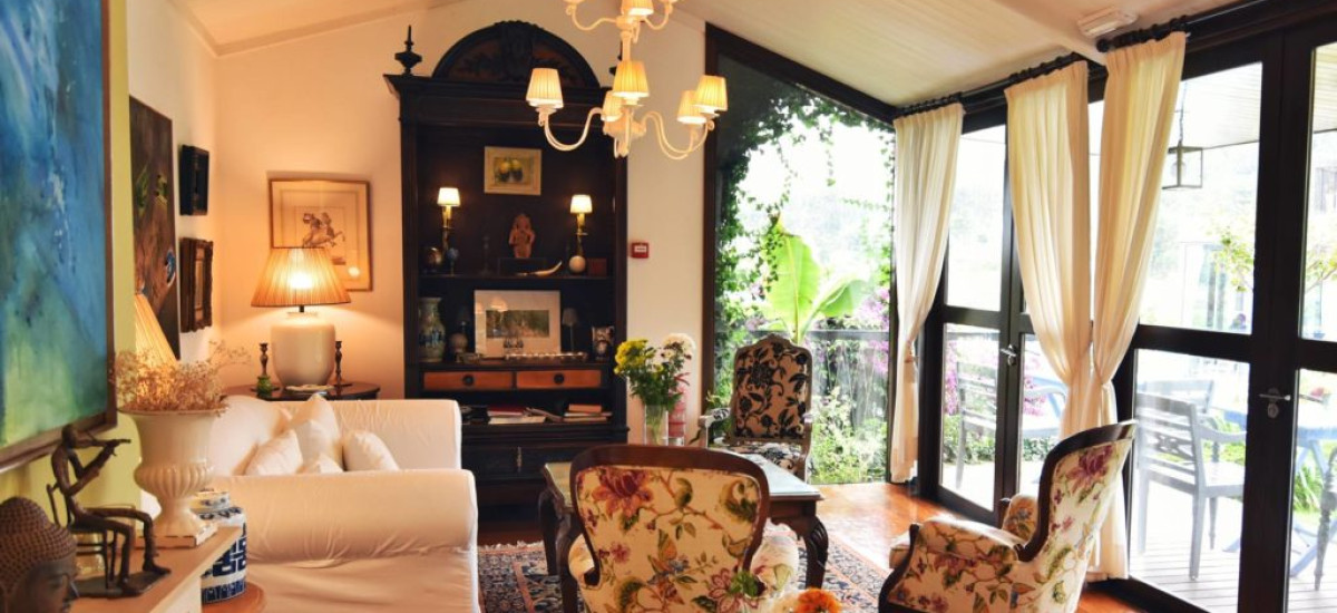 Hotel Quinta de San Amaro