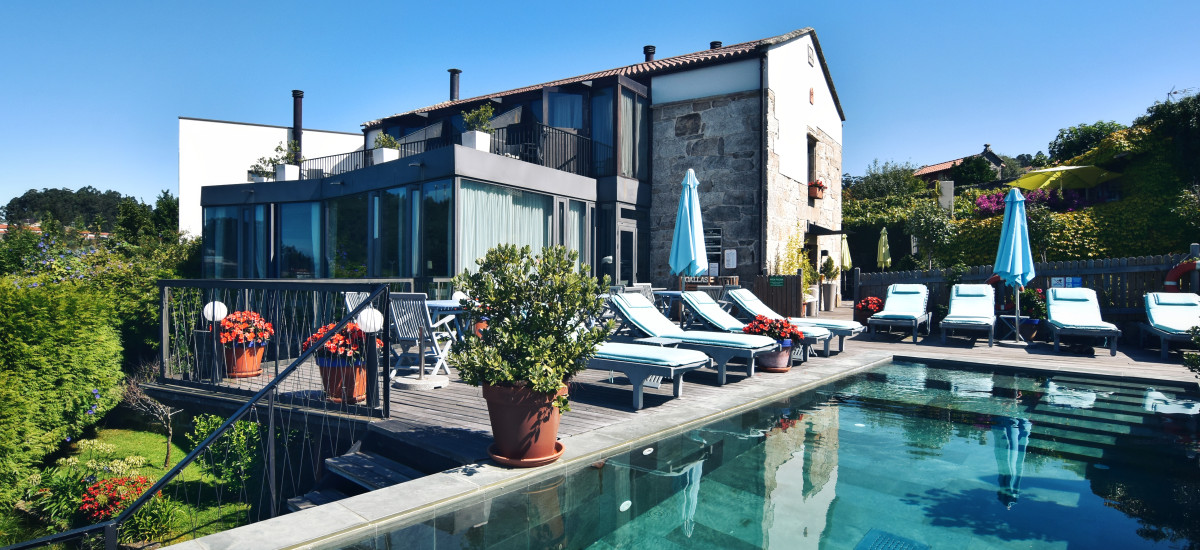 Hotel Quinta de San Amaro