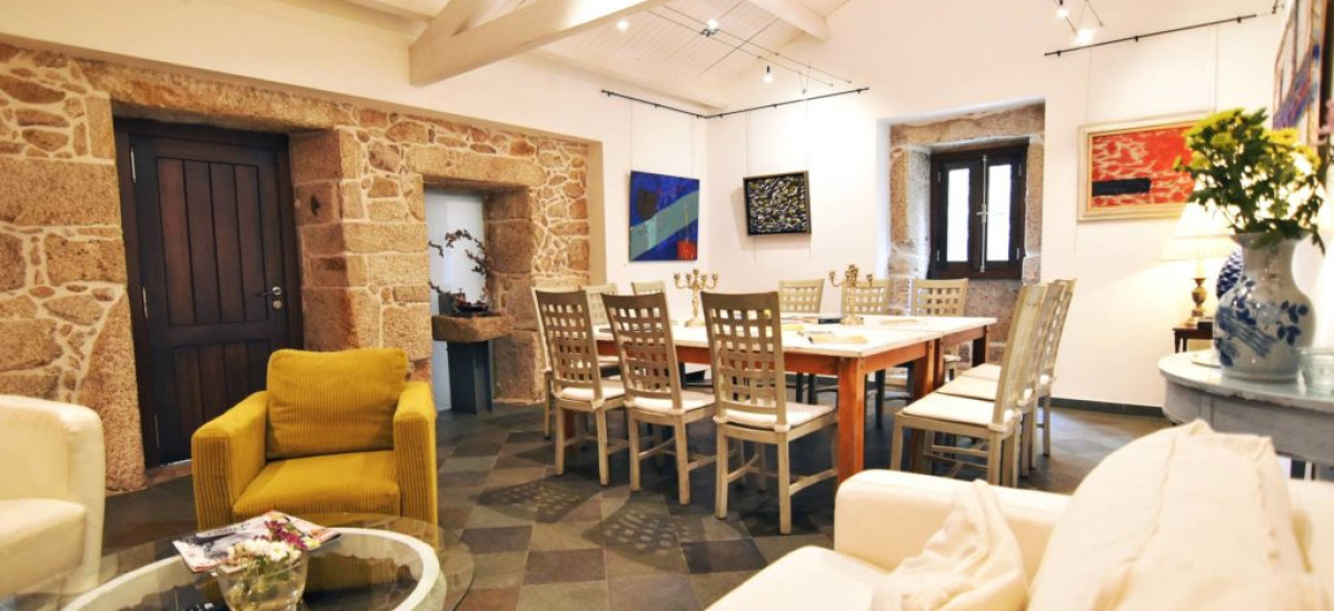 Hotel Quinta de San Amaro