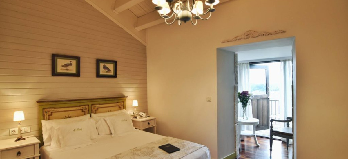 Hotel Quinta de San Amaro