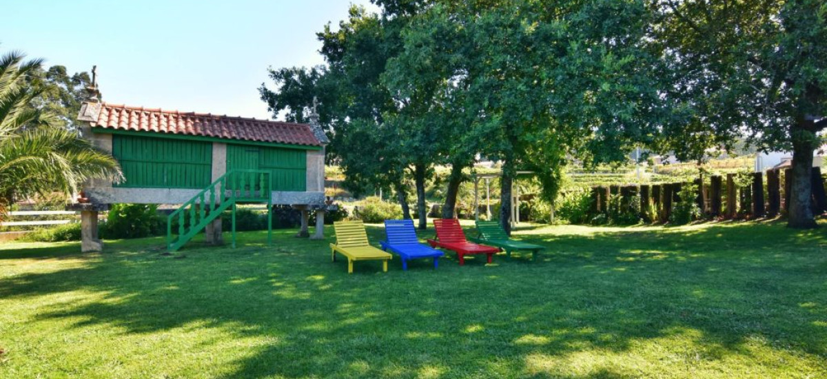 Hotel Quinta de San Amaro