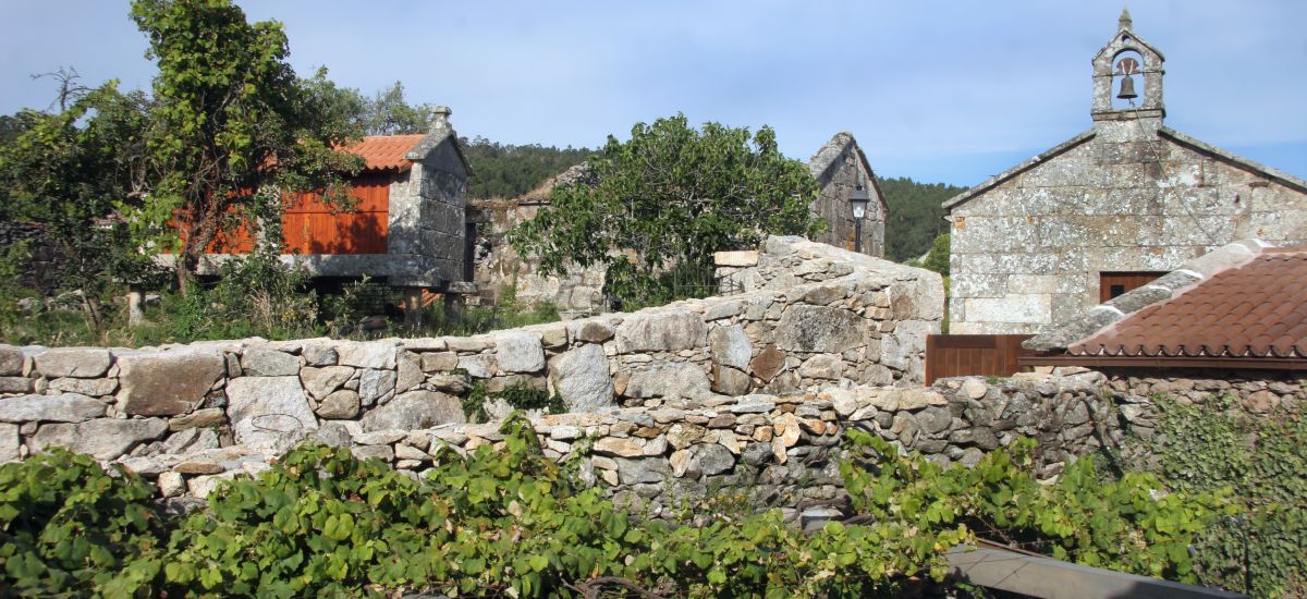 Rusticae Pontevedra charming Hotel Quinta de San Amaro