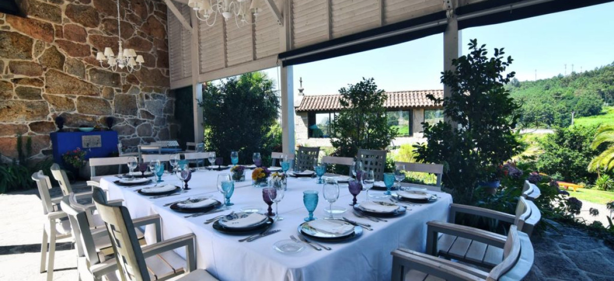 Hotel Quinta de San Amaro