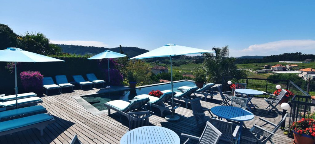 Hotel Quinta de San Amaro